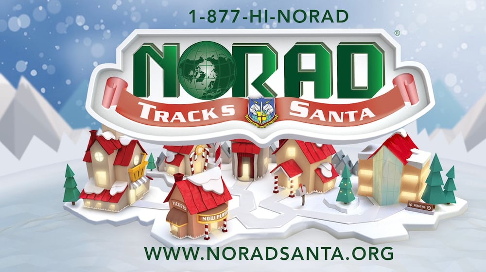NORAD image