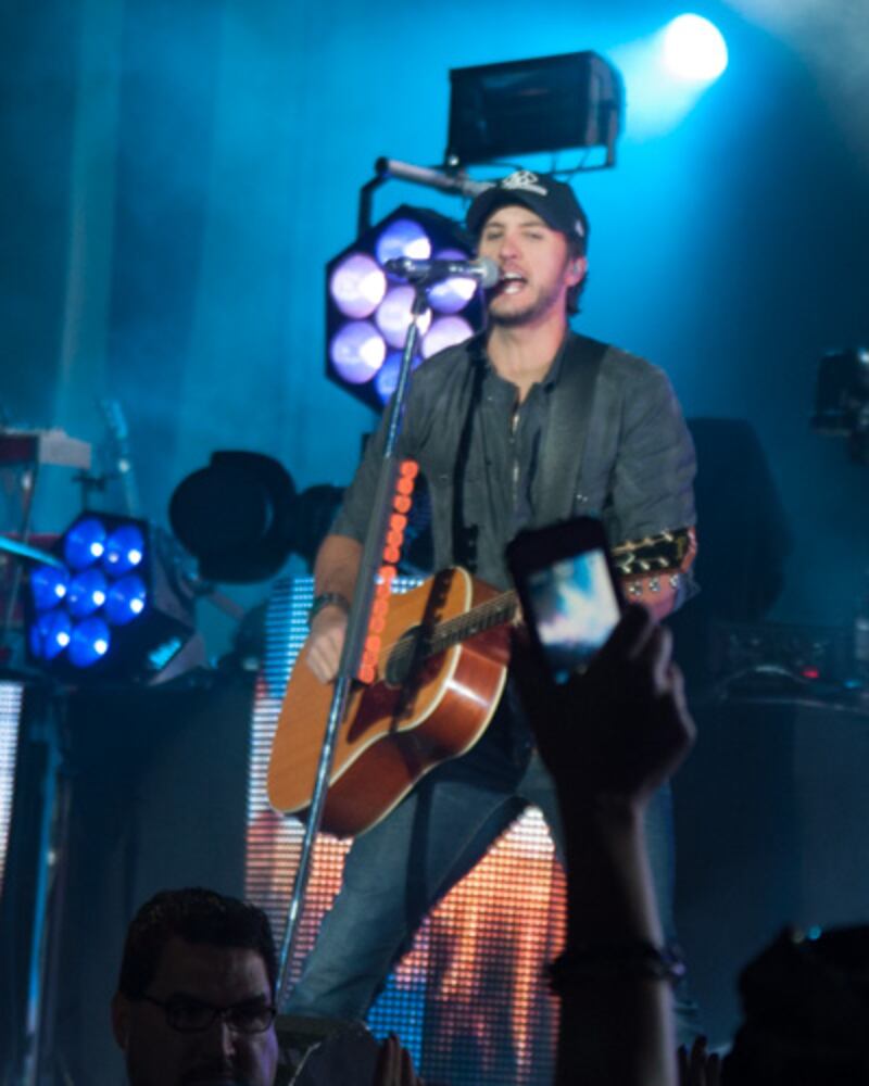 Luke Bryan