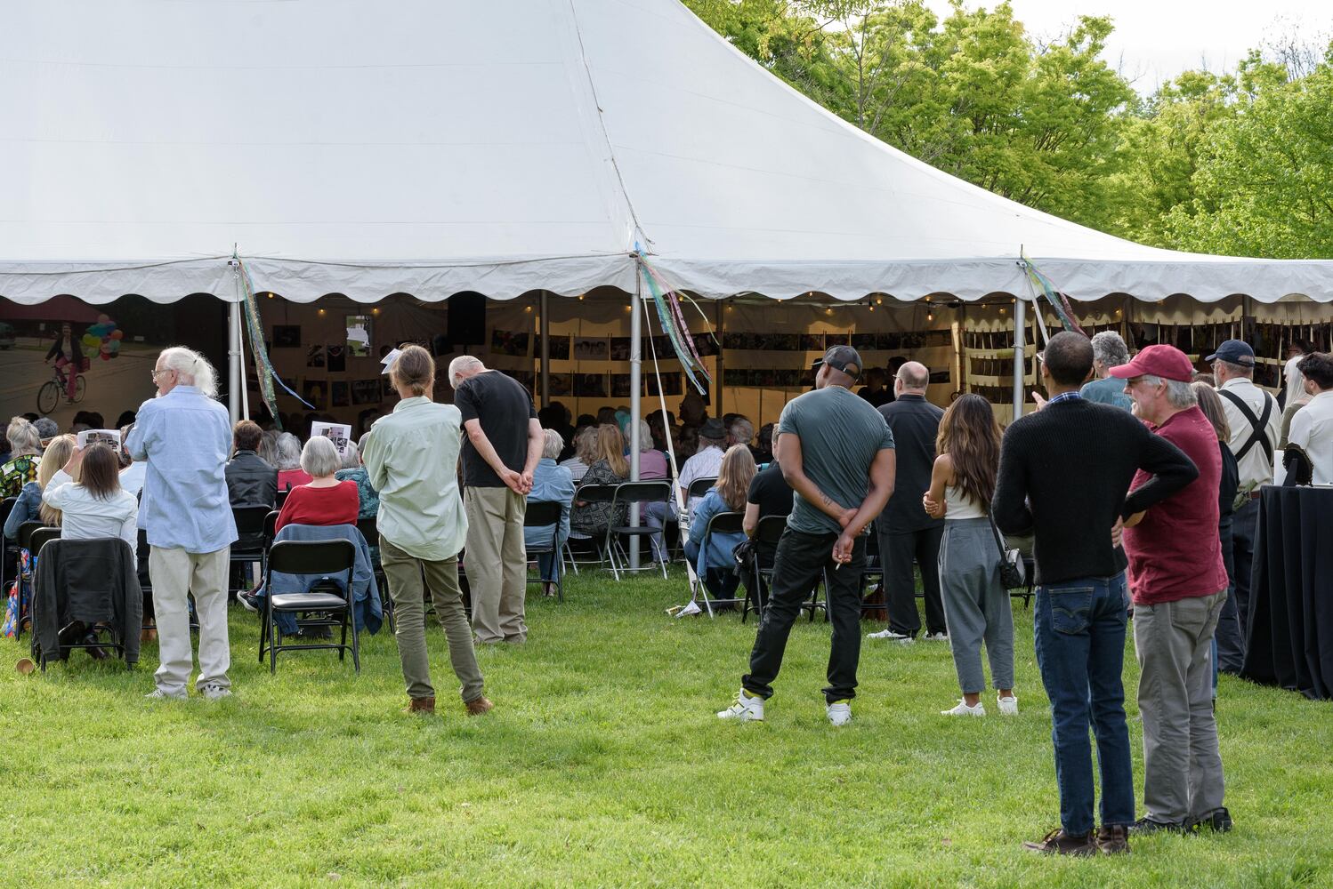 PHOTOS: Celebrating Julia: A Memorial Service for Julia Reichert at Antioch College