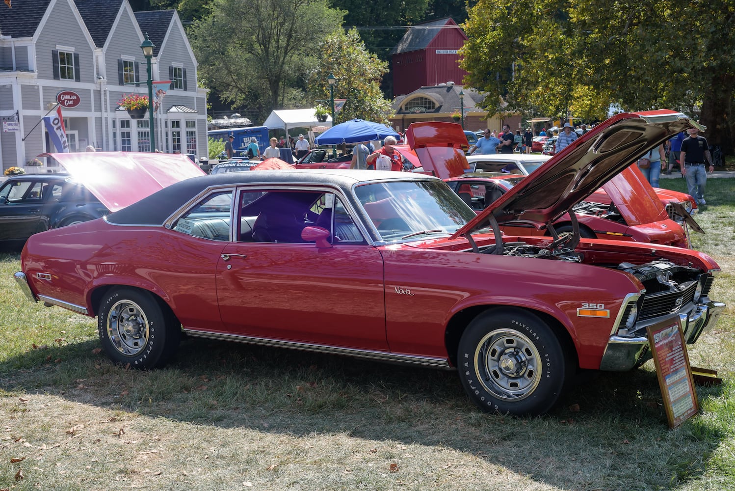 PHOTOS: 2025 Dayton Concours d’Elegance at Carillon Historical Park