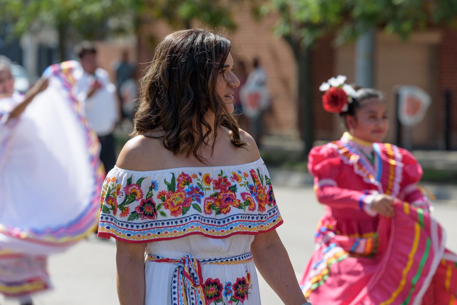 PHOTOS: Did we spot you at the Hispanic Heritage Festival & Parade?