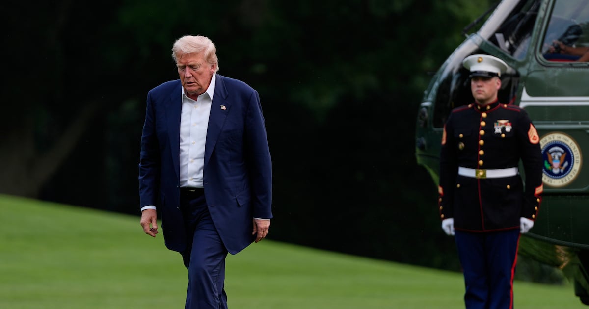 The Latest: Trump offers no details about improving food distribution in...
