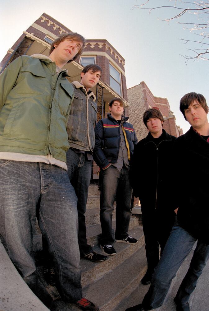 Hawthorne Heights