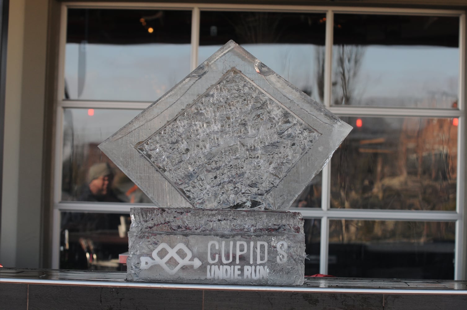 PHOTOS: Did we spot you dressed like Cupid for Austin Landing Undie Run this weekend?