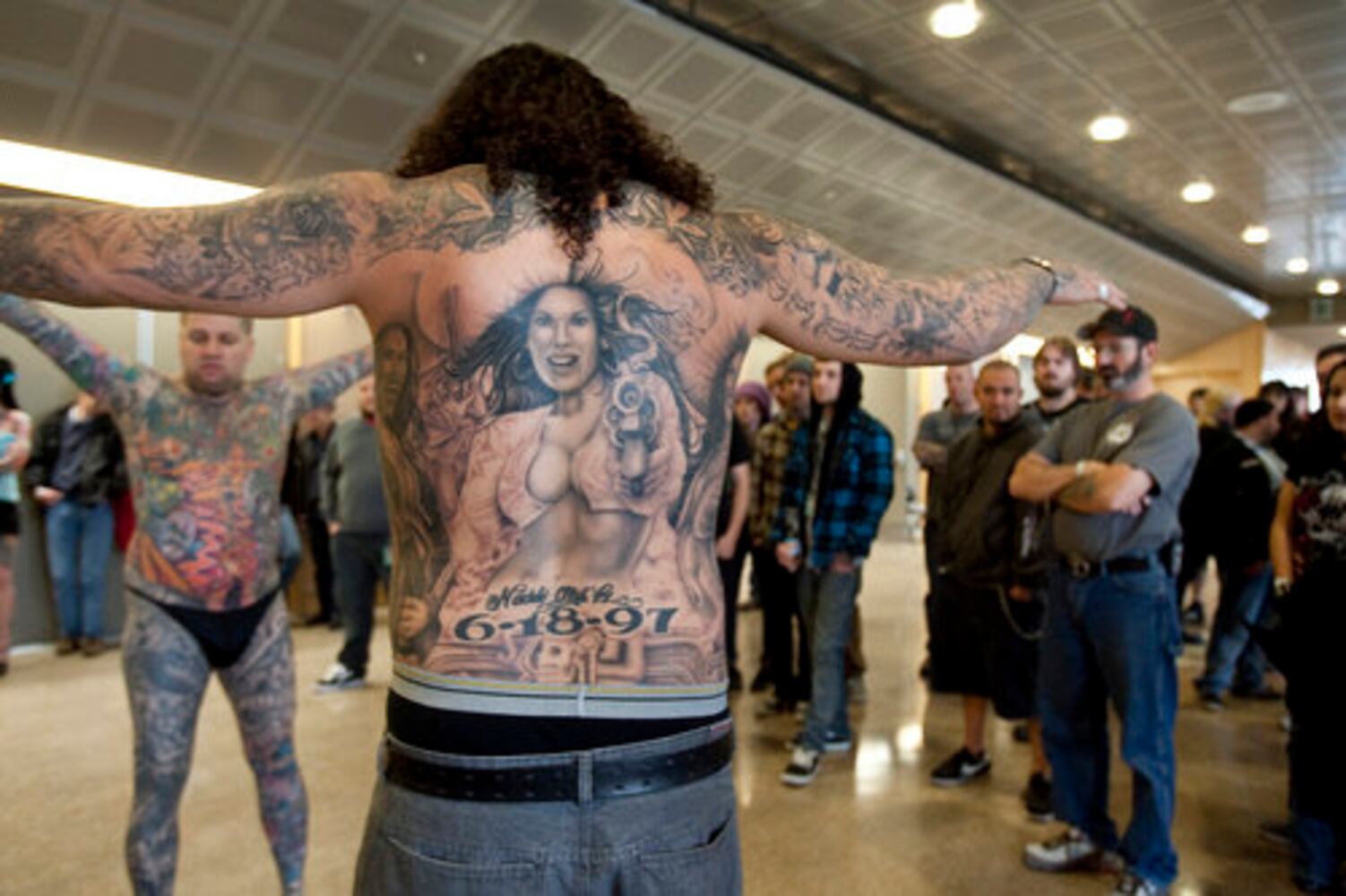 Star of Texas Tattoo Revival