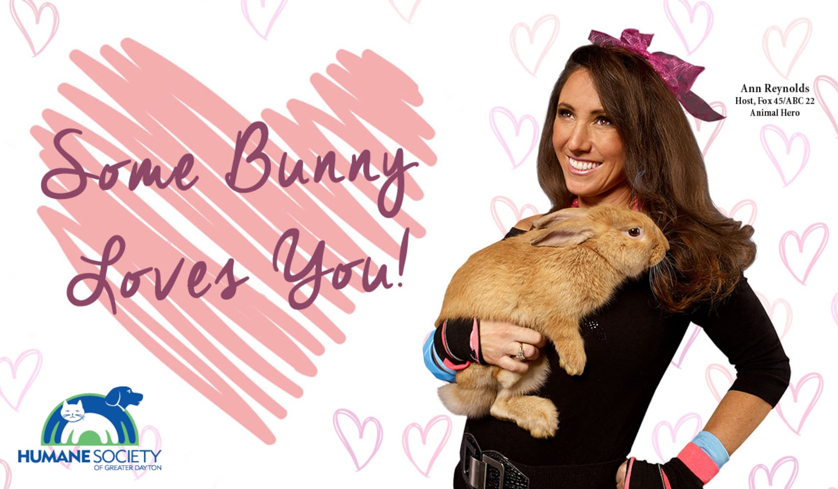 Photos: Nobody loves you more, area animal lovers strike a pose with their beloved pets