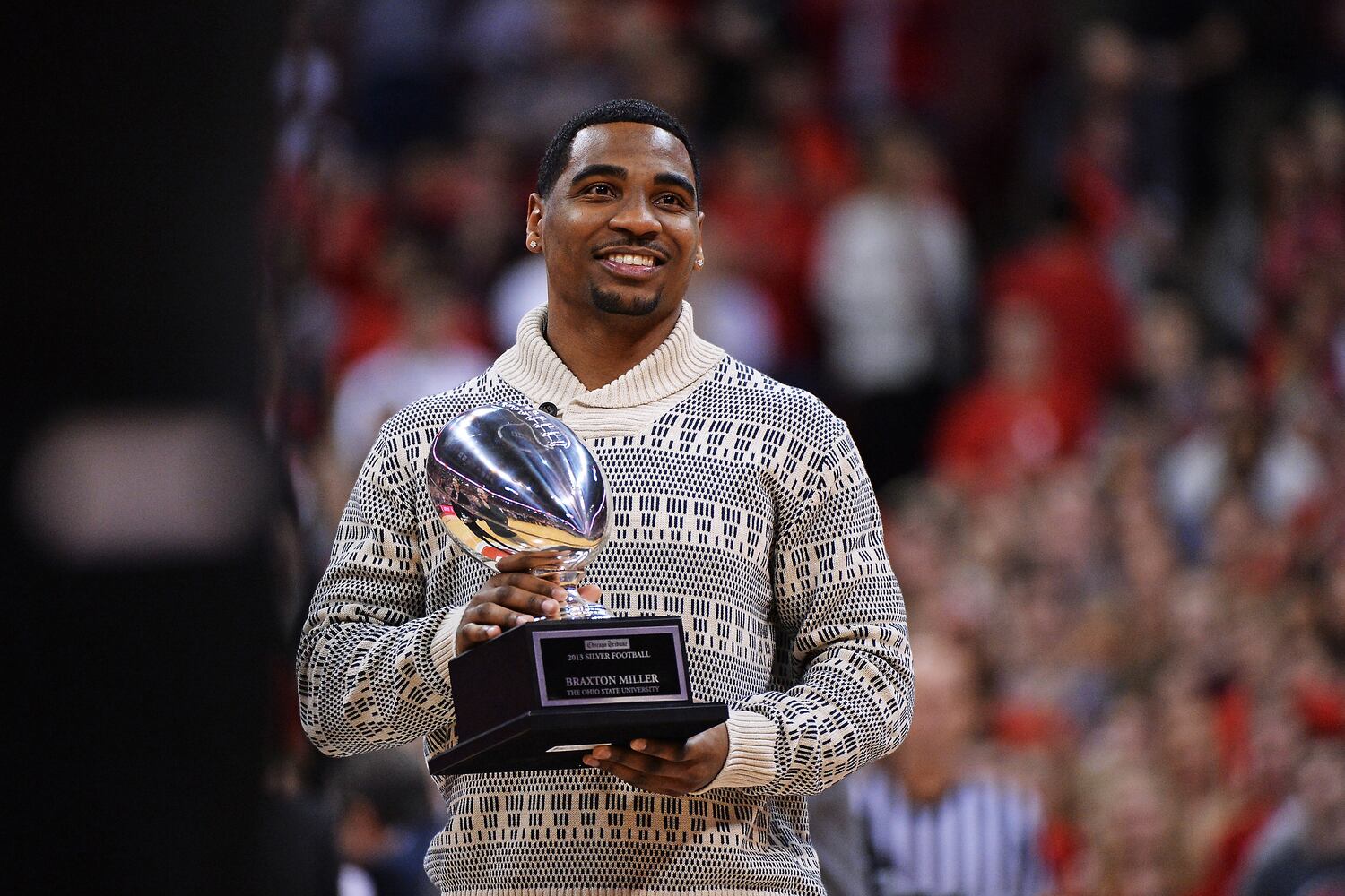 Braxton Miller, Ohio State QB
