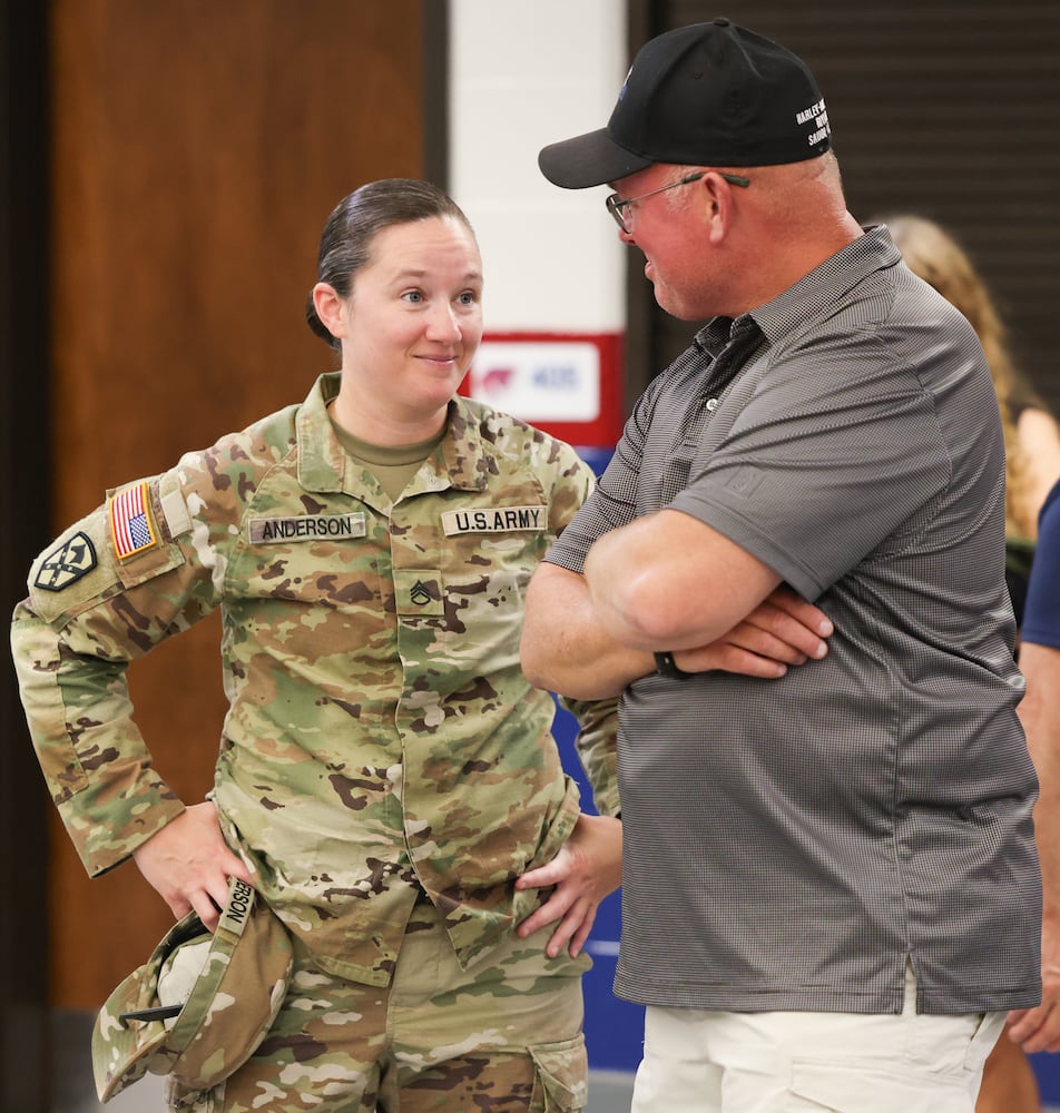 070325 DDN National Guard Call to Duty Piqua