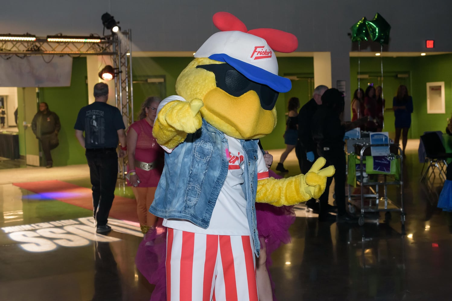 PHOTOS: MIX 107.7 25th annual Time Warp Prom at the Dayton Convention Center