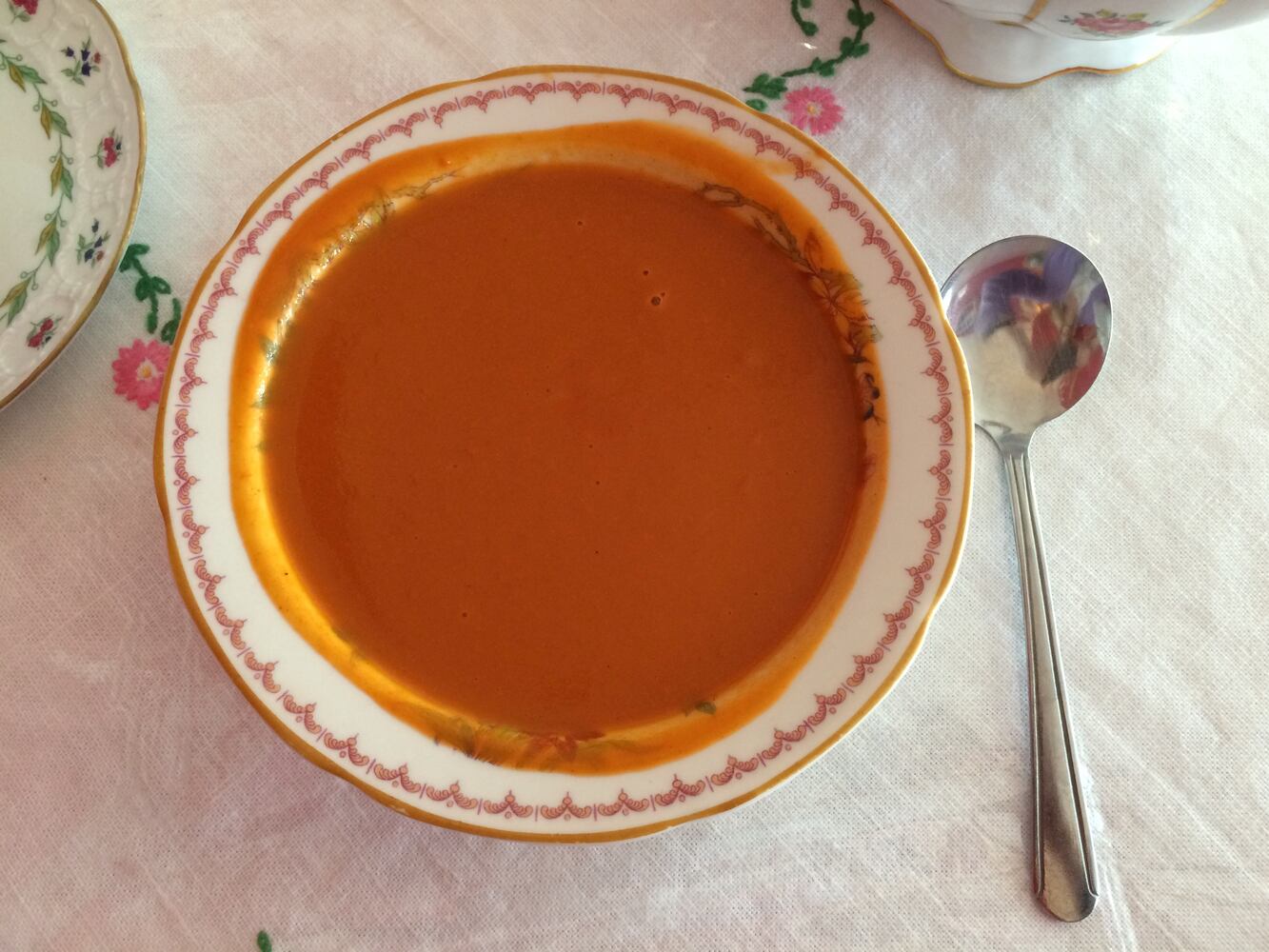 On the Menu: Communitea