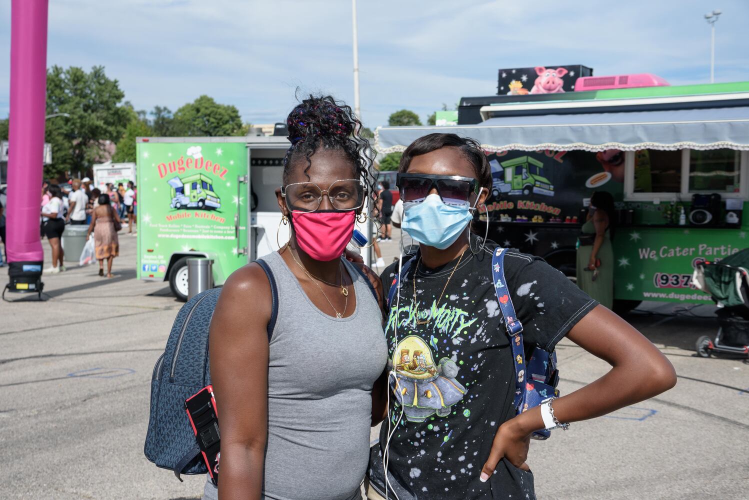 Fashion Meets Food Truck Rally 2020