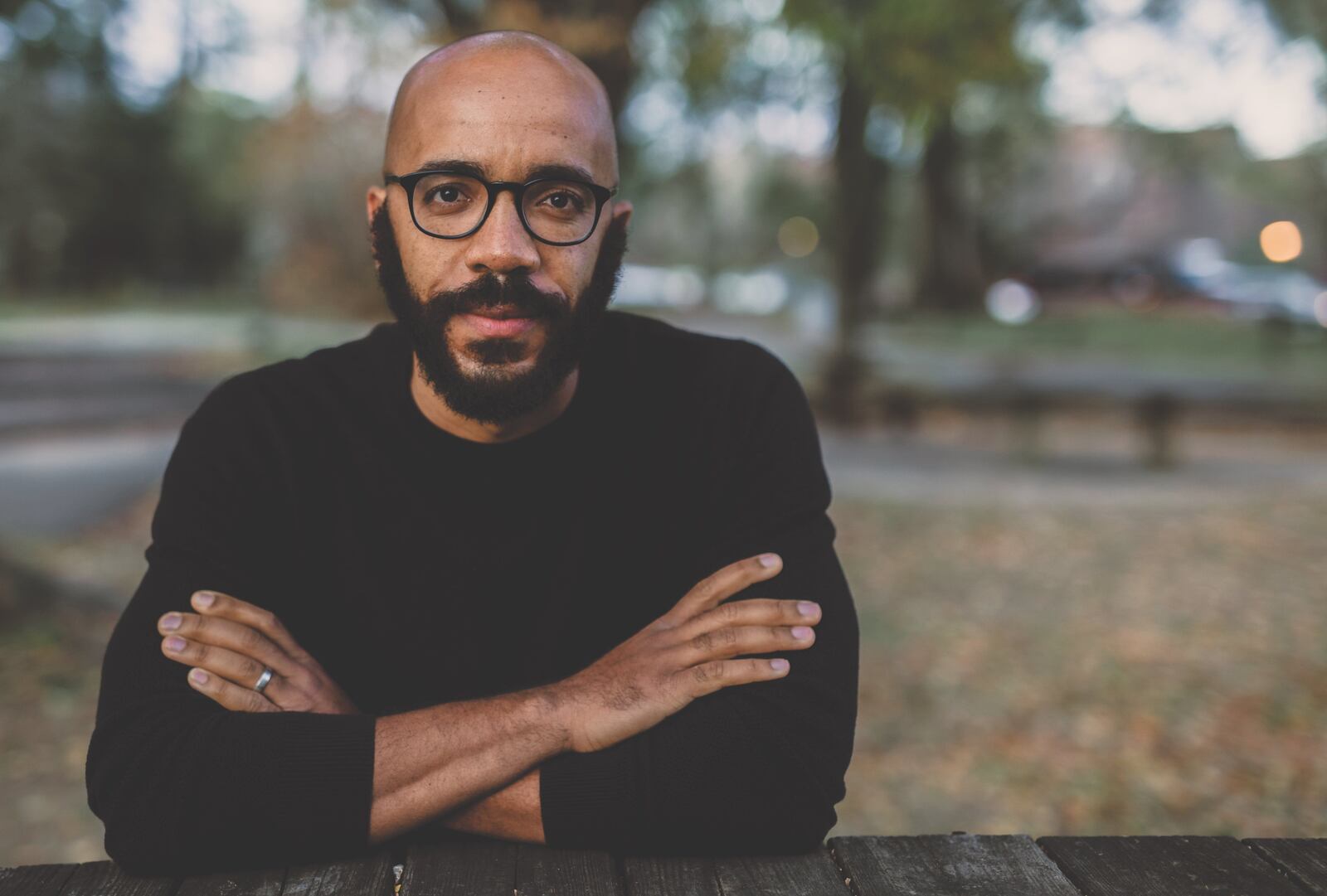 Clint Smith is the author of "How the Word is Passed." CONTRIBUTED