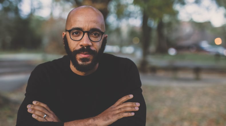 Clint Smith, author of "How the Word is Passed." CONTRIBUTED