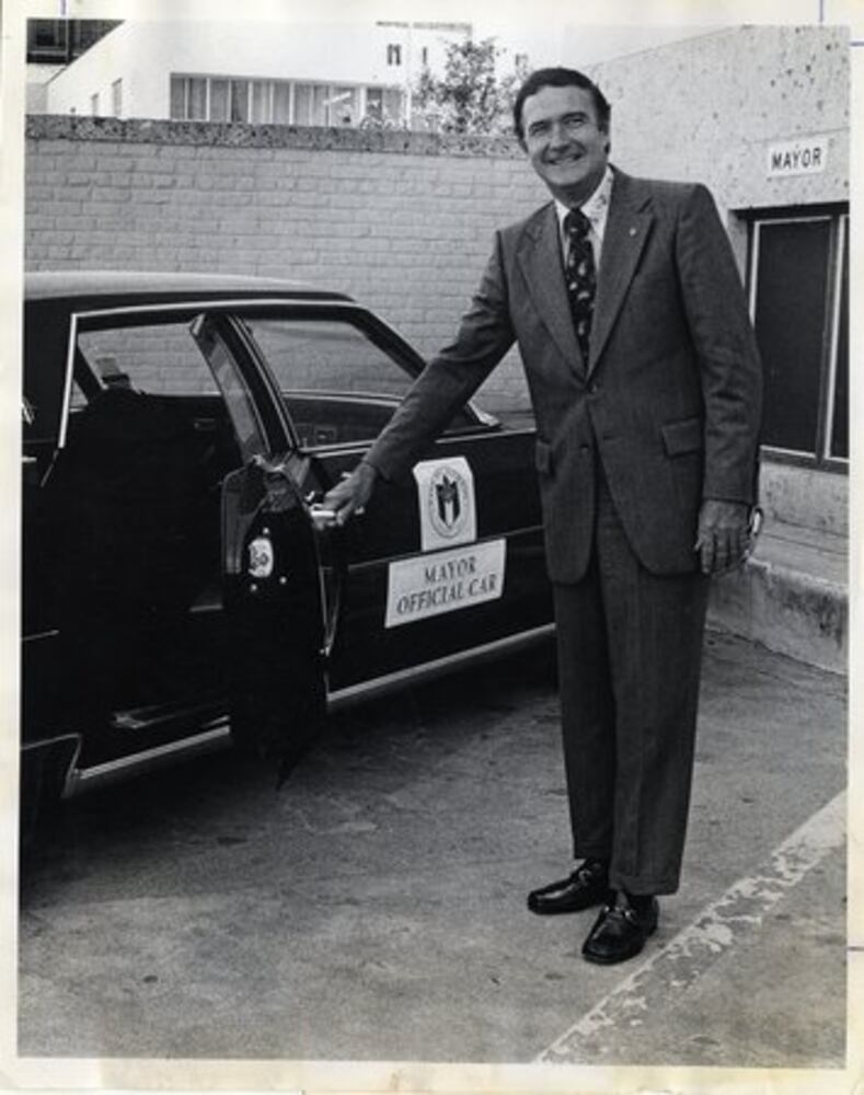 Roy Butler, 1926-20093