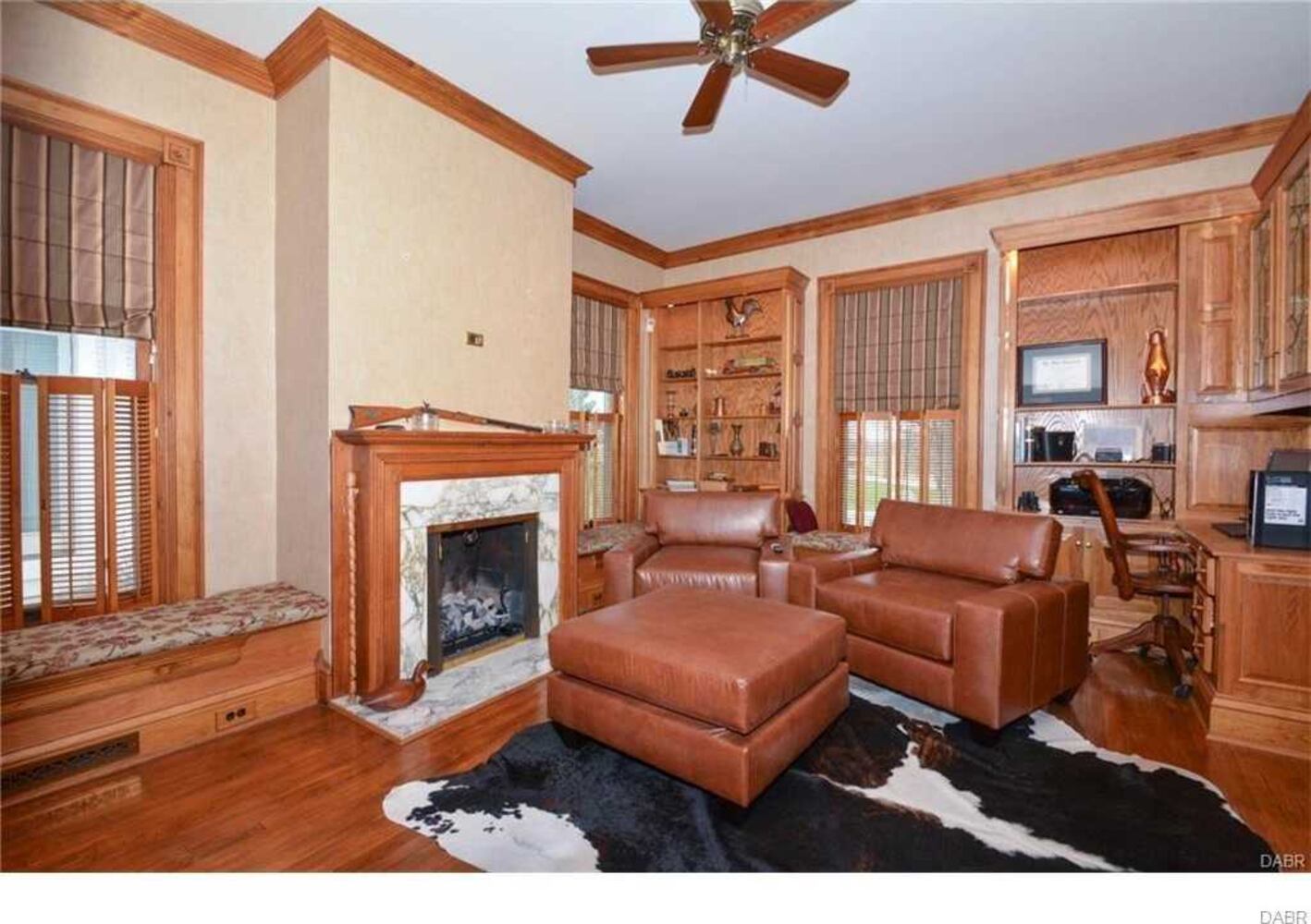 PHOTOS: Luxury Troy home comes with wine cellar, party barn