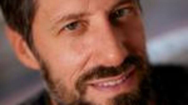 Christopher Oldstone-Moore, senior lecturer at Wright State University.