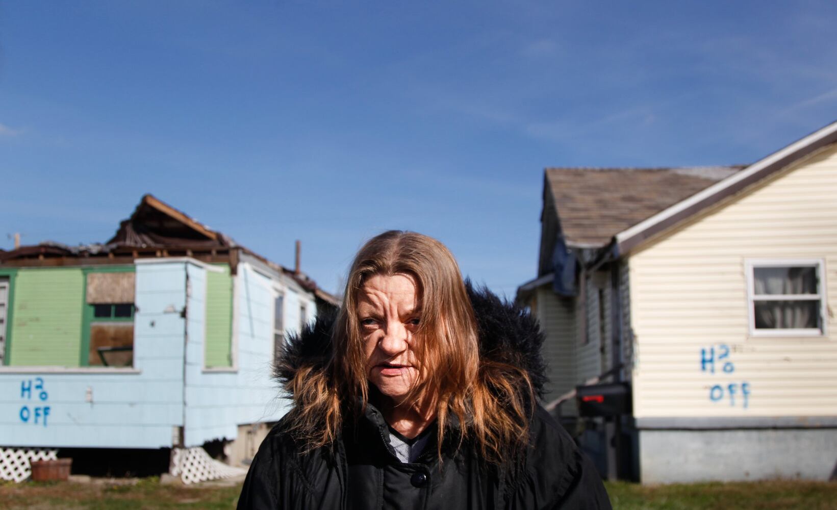 PHOTOS: Walking the path of the tornado — Old North Dayton, Northridge hit hard