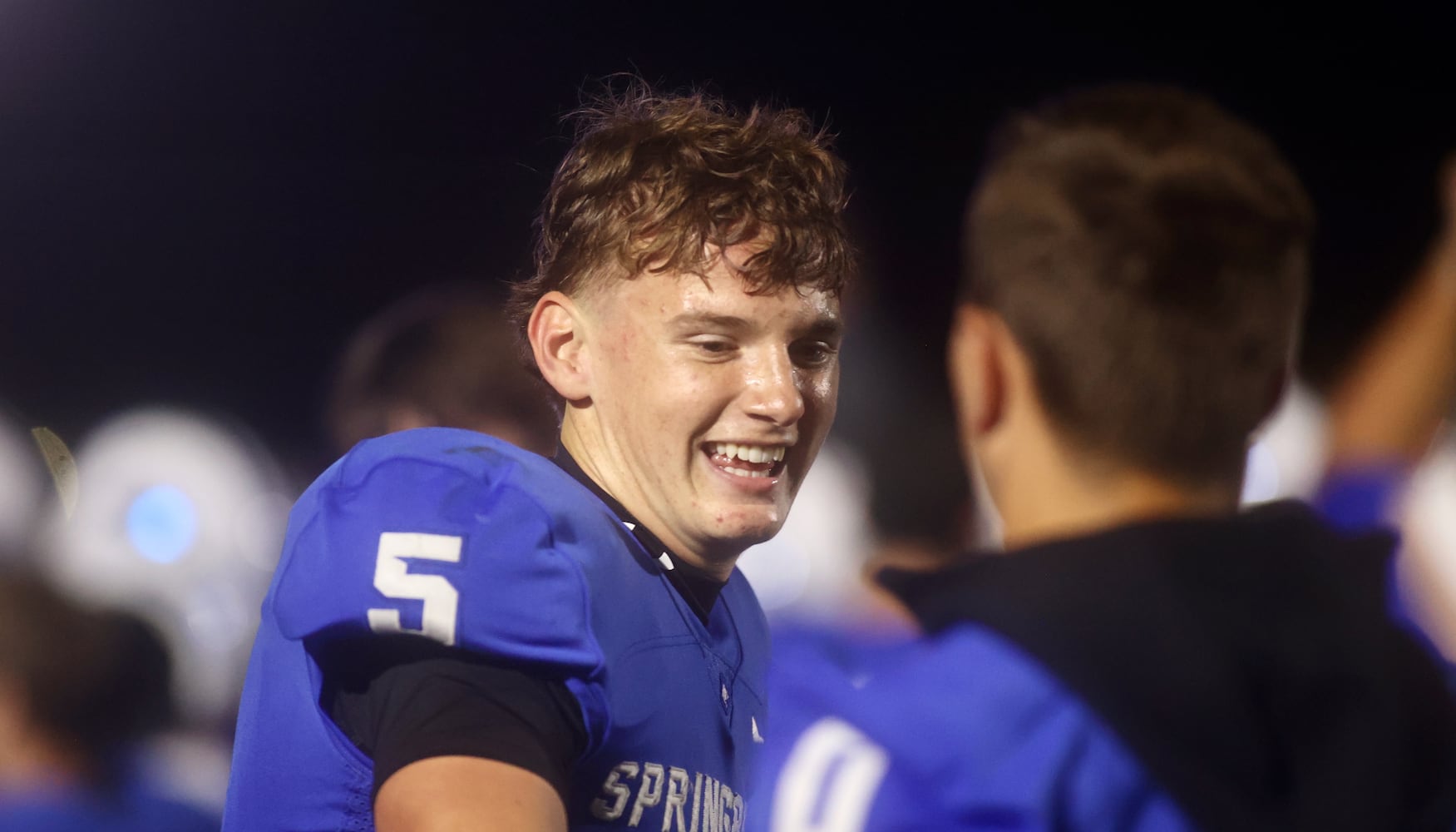 Fairmont vs. Springboro