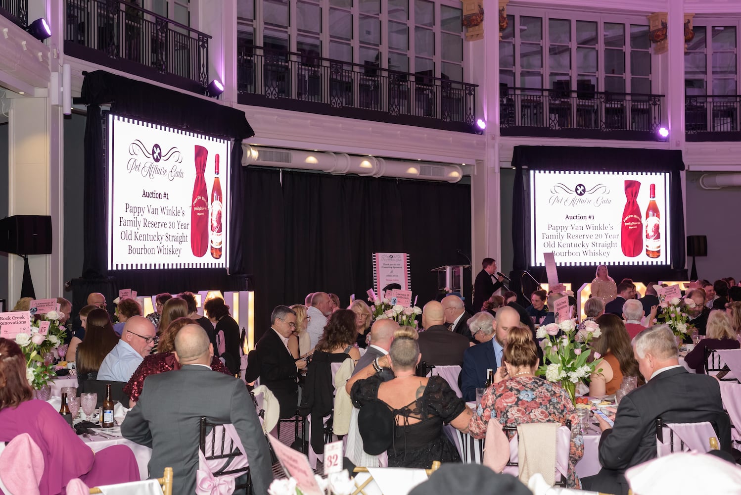 PHOTOS: 2025 Pet Afflaire Gala at the Dayton Arcade