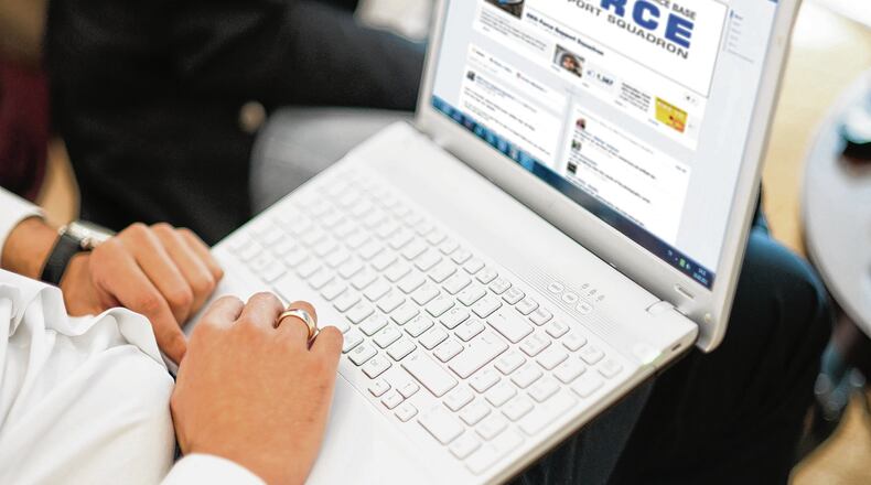 An anti-virus software license agreement with McAfee allows active DoD employees to utilize the anti-virus software for home use. (Courtesy photo)