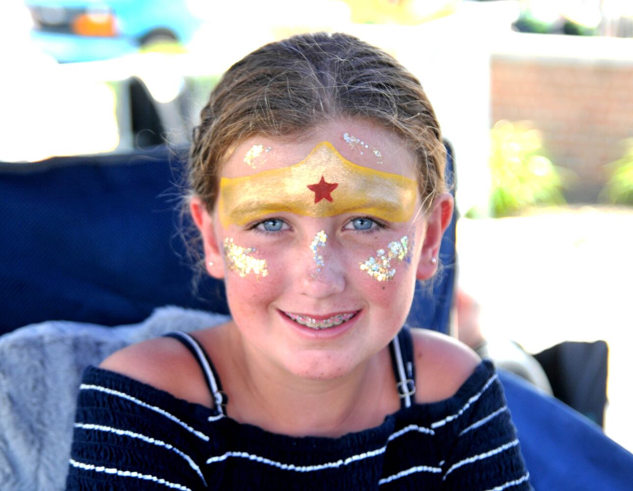 Did we spot you at Archbishop Carroll High School's GarlicFest?