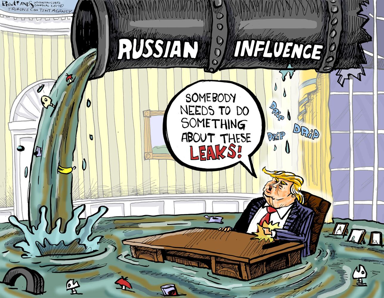 Today's cartoons 5/18