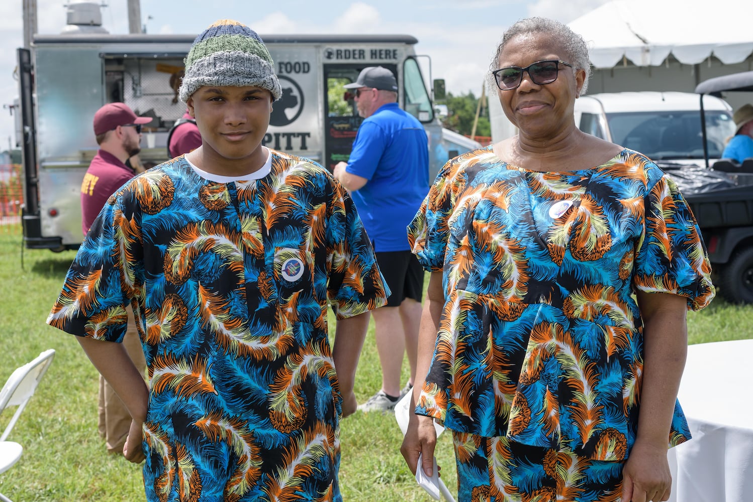 PHOTOS: 2025 Dayton Jewish Cultural Festival at Temple Israel