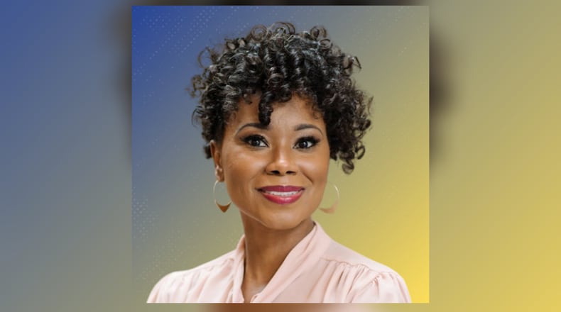 Shenise Turner-Sloss is a Dayton City Commissioner and is running for mayor. CONTRIBUTED