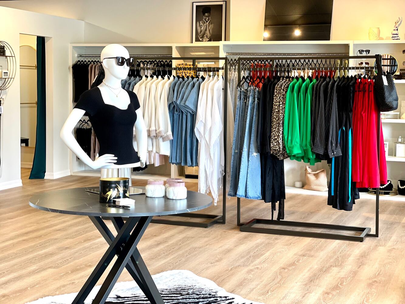 New boutique opens in Washington Twp.