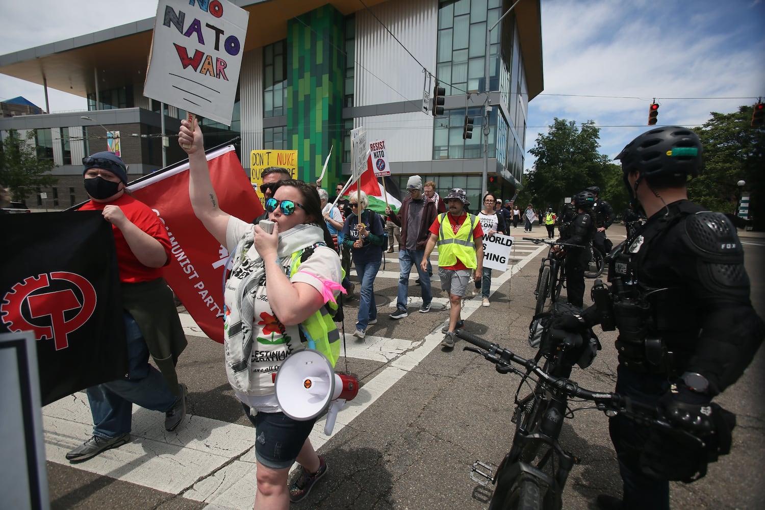 Protests
