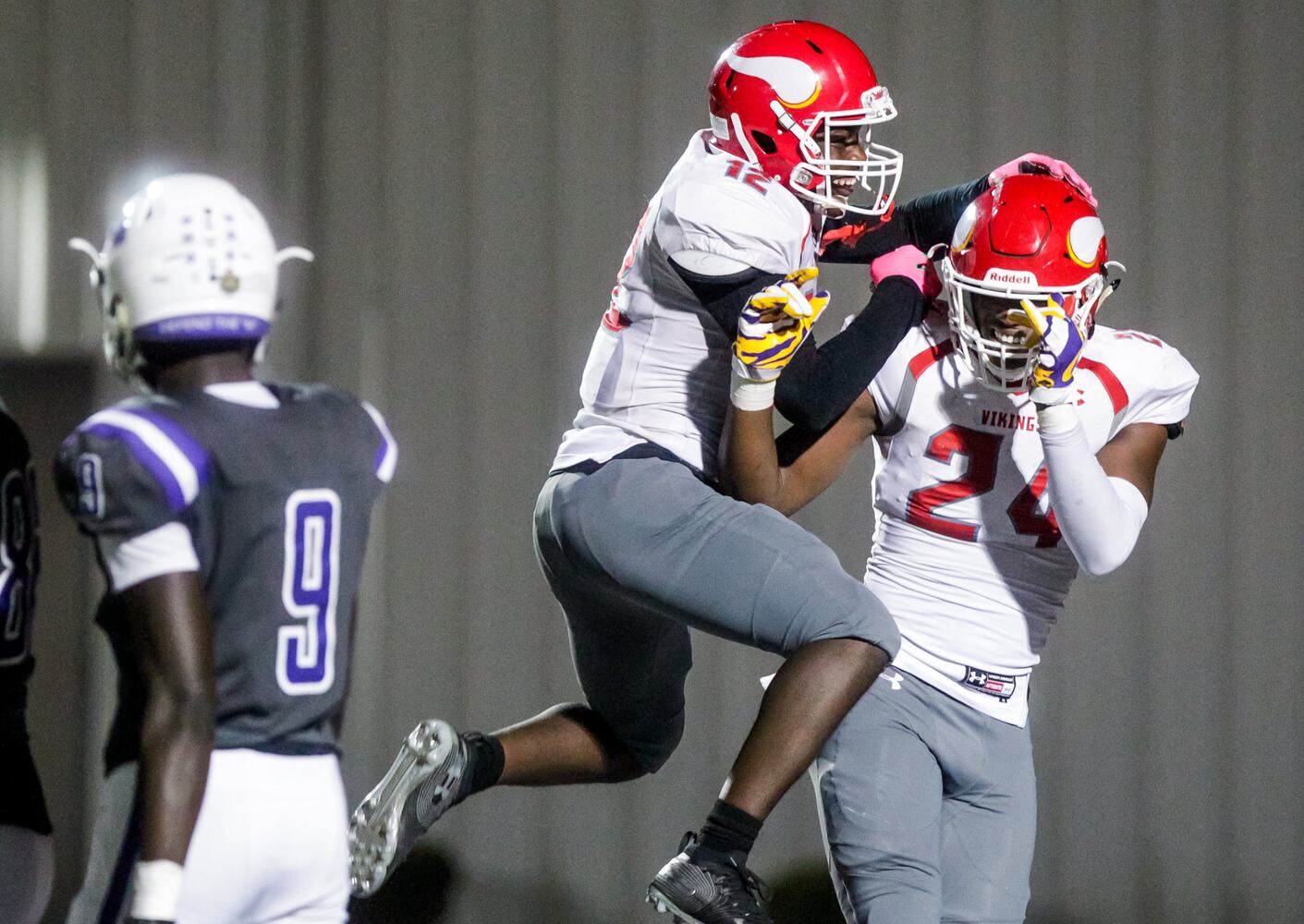 Middletown vs Princeton football