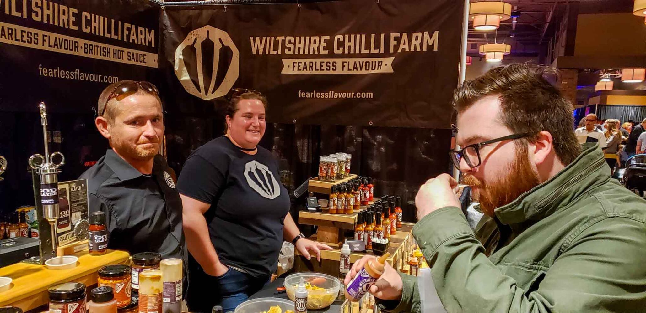 PHOTOS Jungle Jim's Weekend of Fire 2019