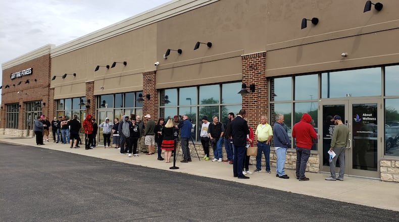 About Wellness, The first medical marijuana dispensary that’s less than an hour’s drive from most southwest Ohio patients has opened in Lebanon.