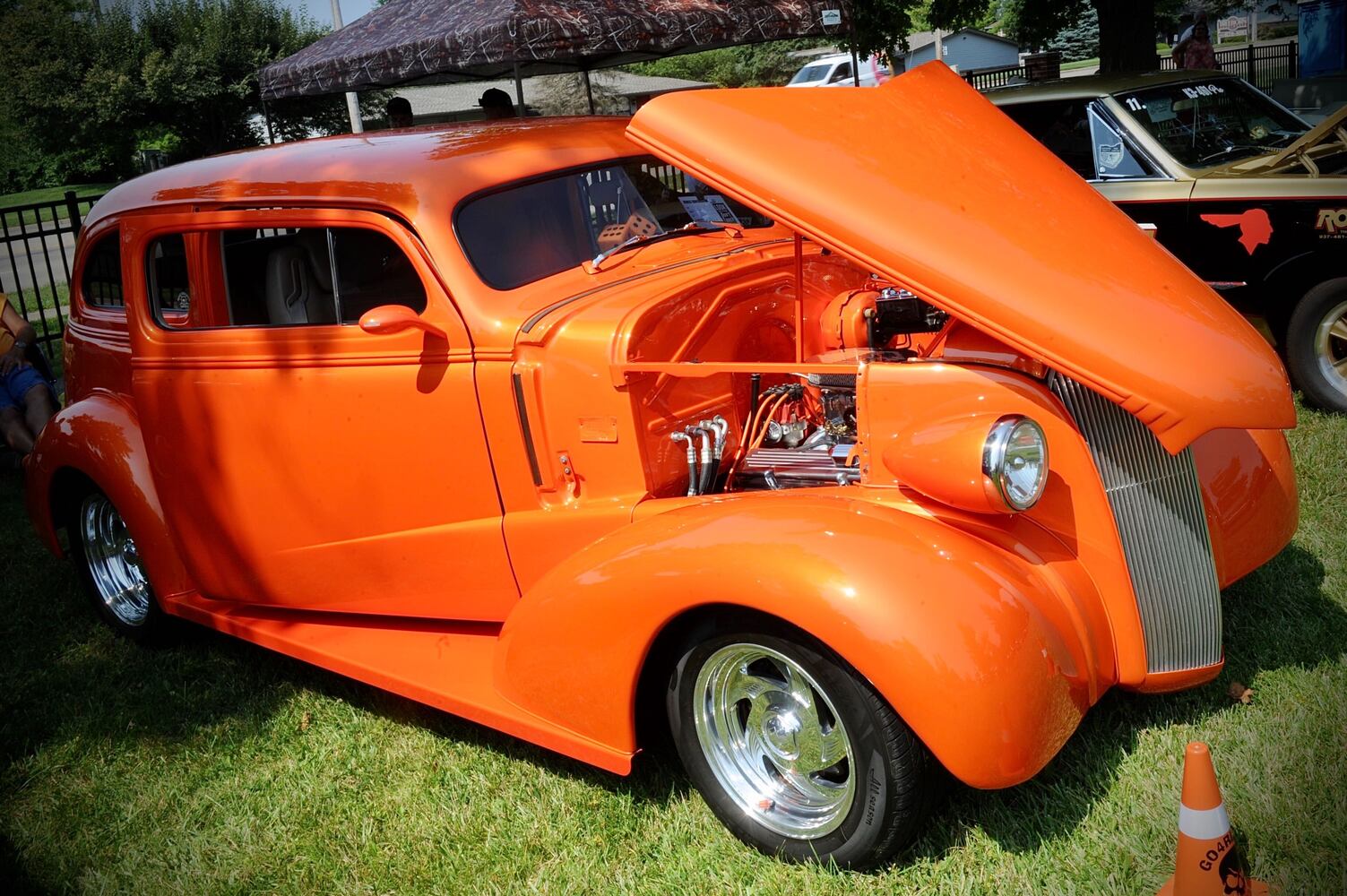 11th Annual White Trash White Walls Car Show