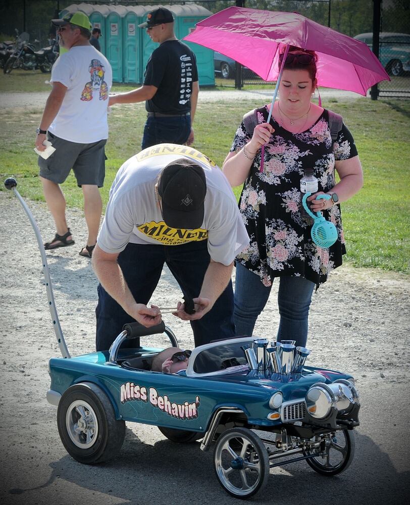 Hot Rod Power Tour makes Dayton stop on five-city tour