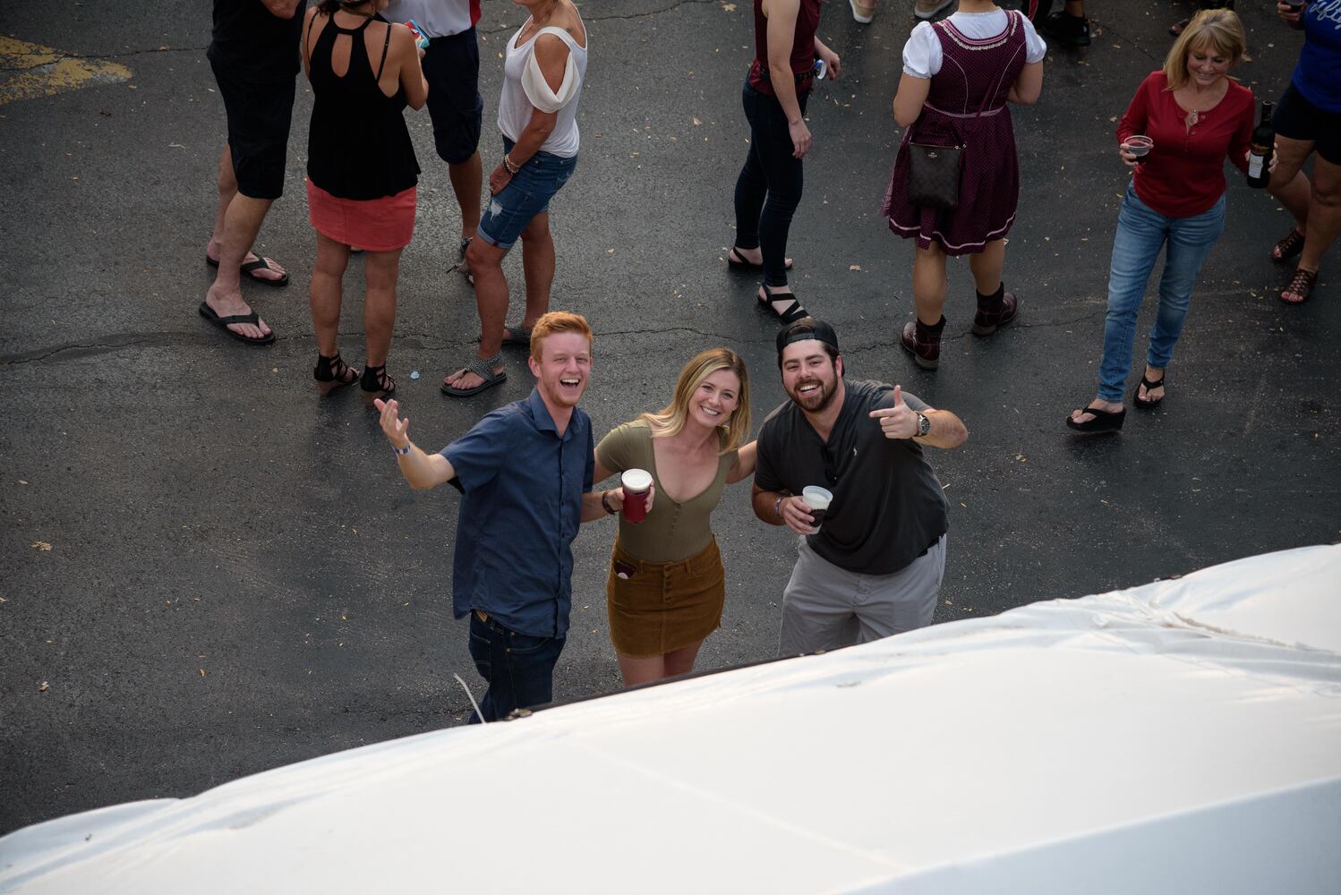 PHOTOS: Did we spot you at the Dayton Art Institute’s Oktoberfest?