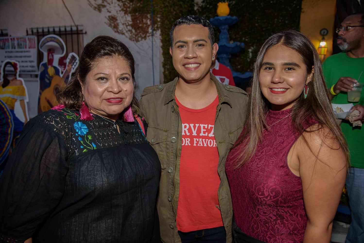 PHOTOS: Did we spot you celebrating Cinco De Mayo at El Meson?