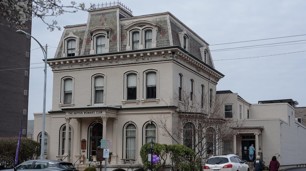 The Dayton Woman’s Club, located at 225 N. Ludlow St. in downtown Dayton, hosted its annual Early Bird Market on Friday, Mar. 20 and Saturday, Mar. 21, 2026. Handcrafted goods from local artisans and merchants were featured at the free to attend event in the club’s beautiful Victorian mansion, built between 1845 and 1850 by Robert Steele and home of the DWC since 1916. In addition to shopping, the club’s kitchen served housemade meals. Here's a look at highlights from Saturday. TOM GILLIAM / CONTRIBUTING PHOTOGRAPHER