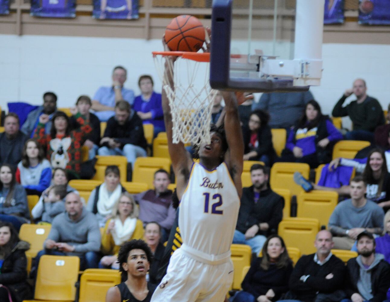 PHOTOS: Sidney at Butler, boys basketball