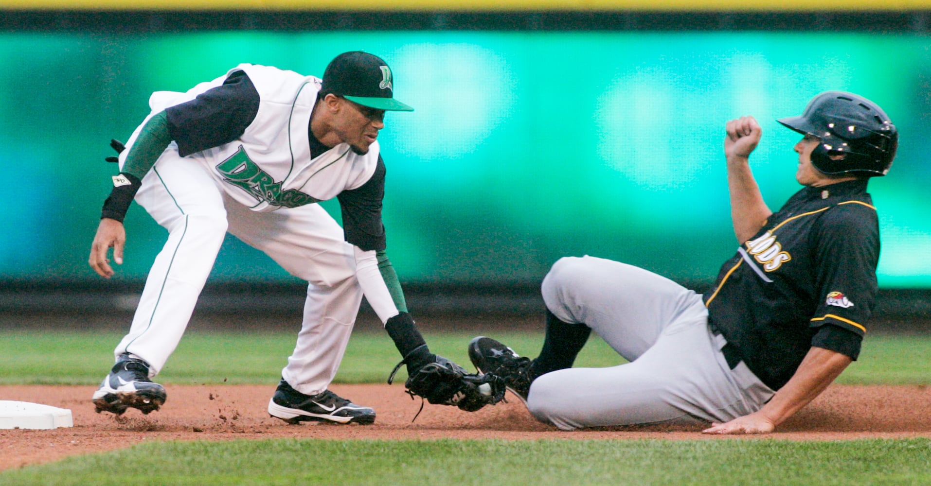 Dayton Dragons 25 years