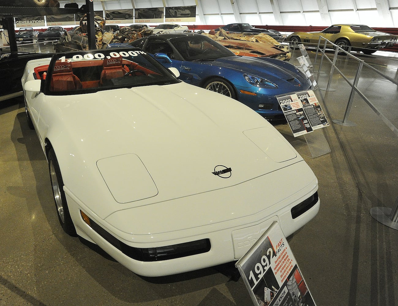 National Corvette Museum