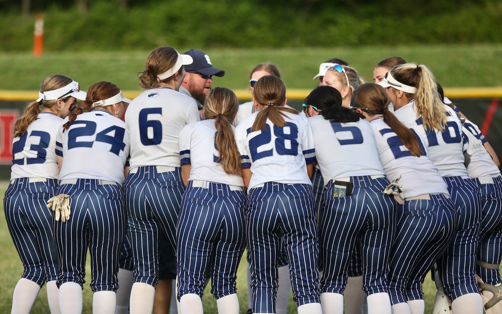 Regional softball