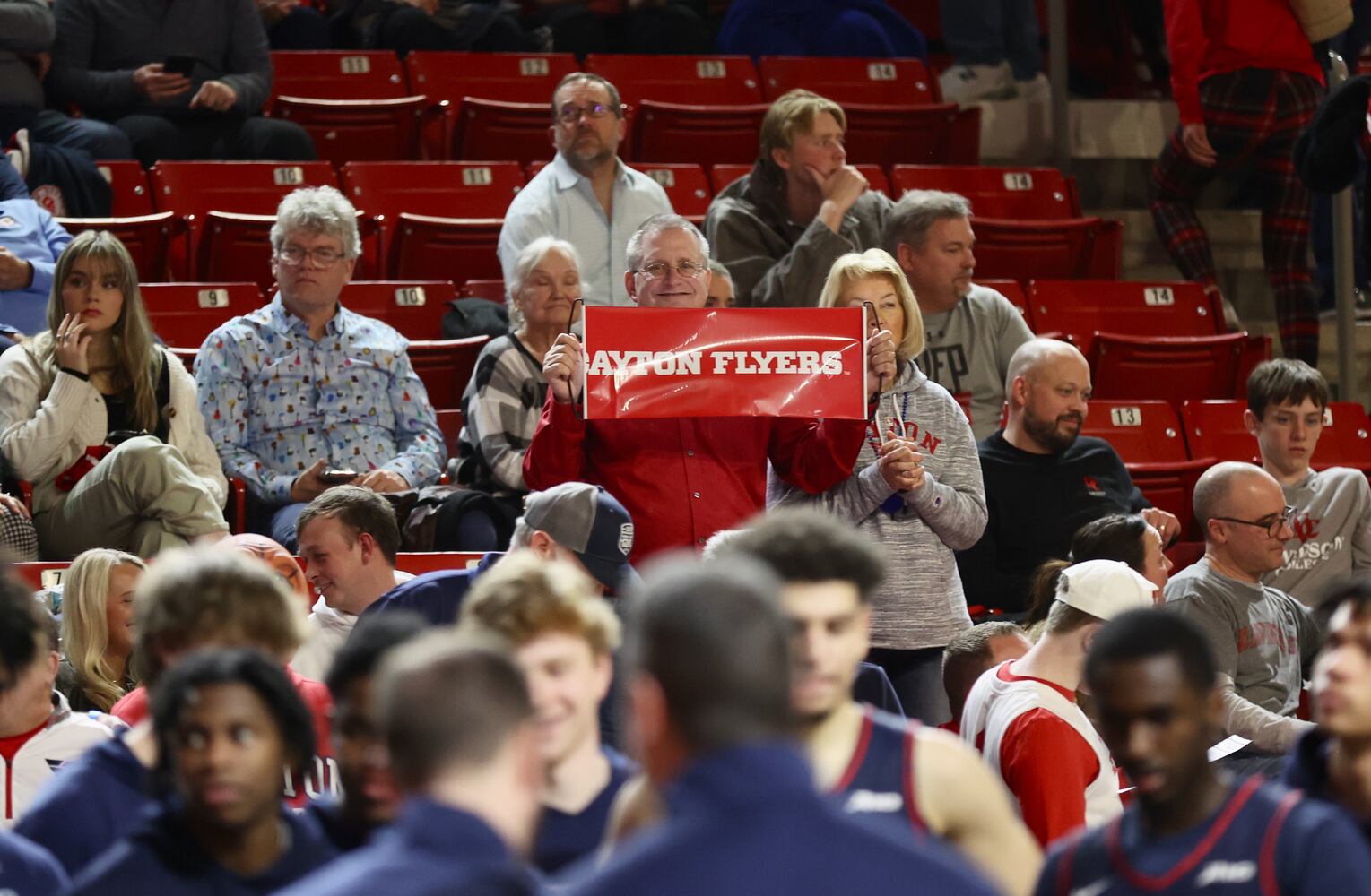 Dayton vs. Davidson