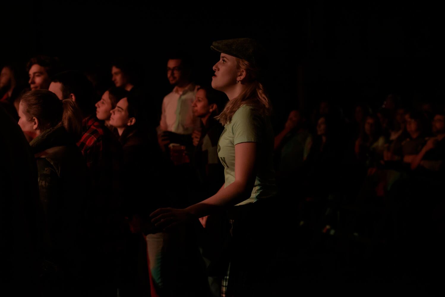 PHOTOS: Scythian & Sons O' Blarney Live at The Brightside Music & Event Venue
