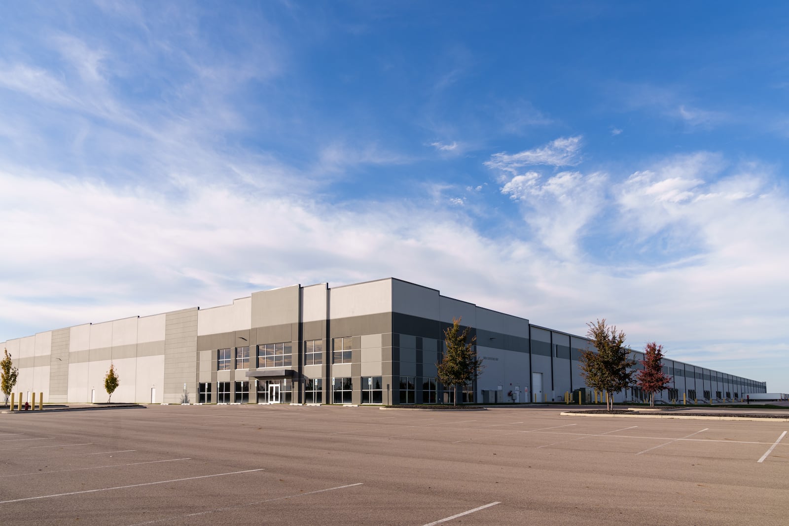 Joby to acquire a second manufacturing facility in the Dayton, Ohio area, which spans more than 700,000 square feet. Credit: Joby Aviation