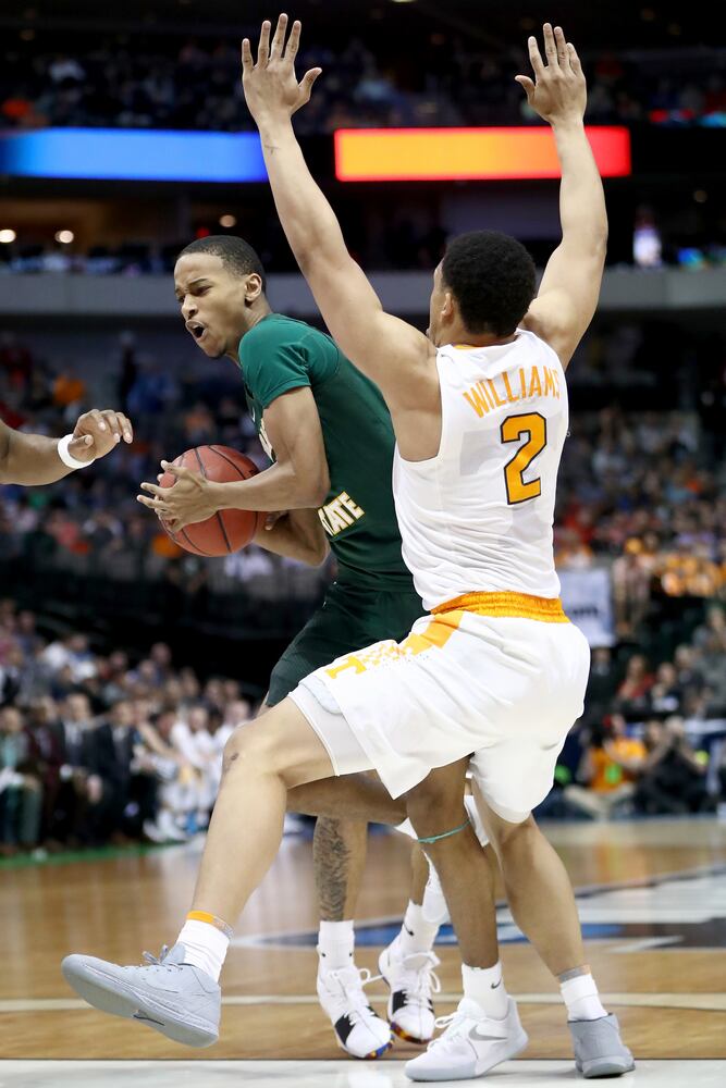 NCAA Tournament: Wright State vs. Tennessee