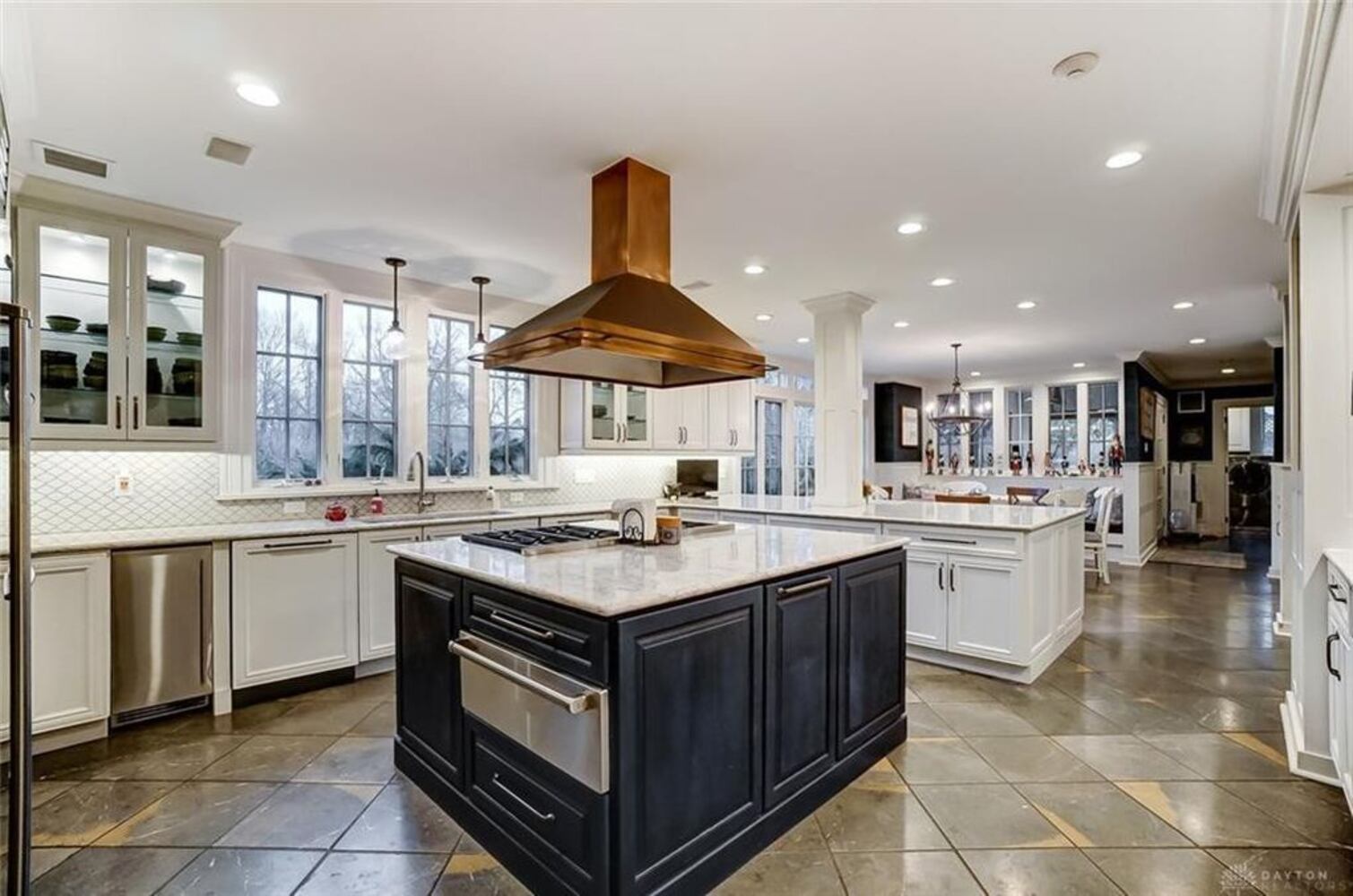 PHOTOS: Luxury $1.7M Oakwood estate on the market has large guest house