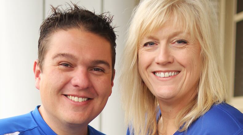 James Frye “Frye Guy” and Nancy Wilson have been manning the mics at K99 together since 2010, and there’s no more dynamic duo in country radio. CONTRIBUTED PHOTO