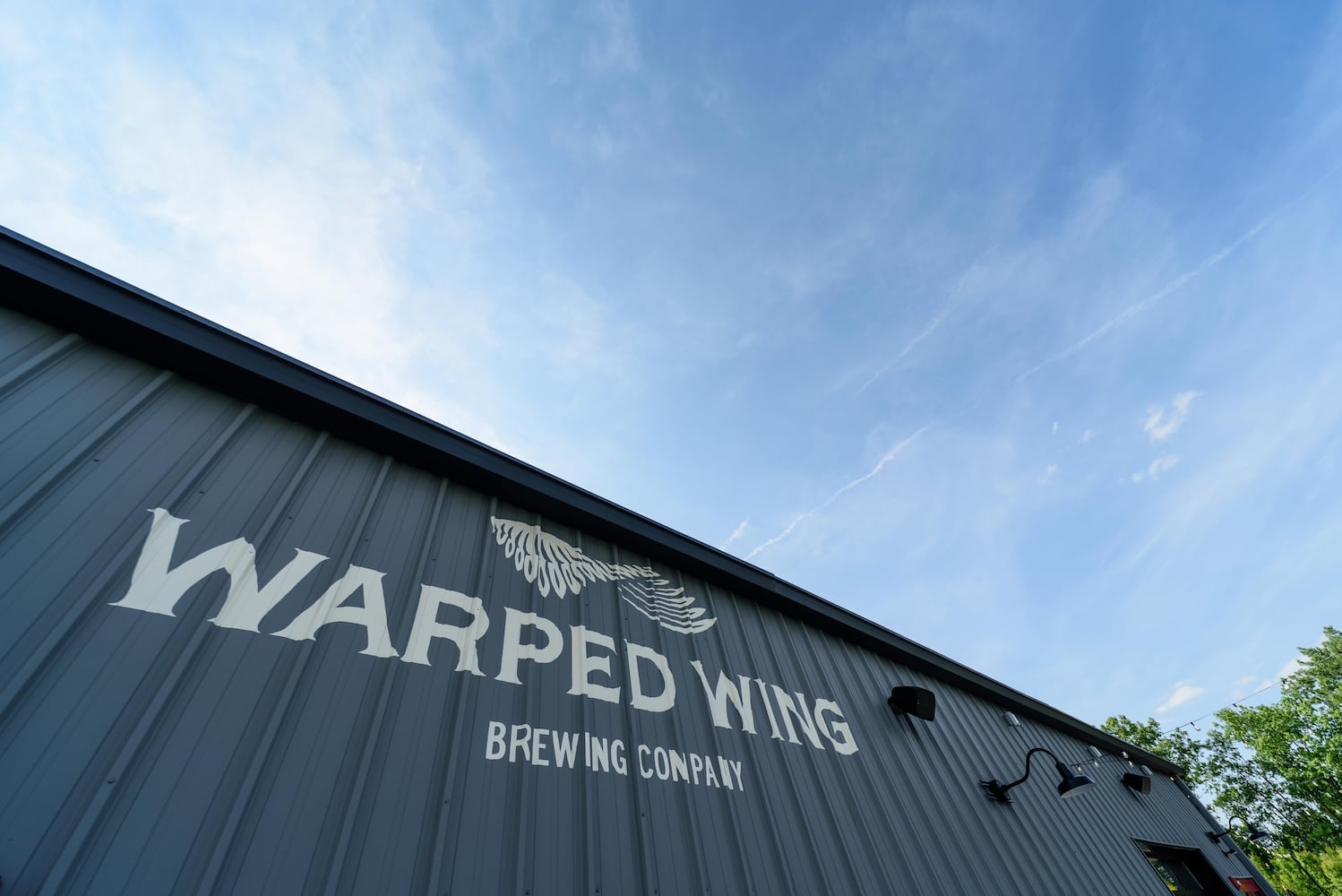 PHOTOS: A sneak peek of the new Warped Wing Brewery & Smokery in Huber Heights