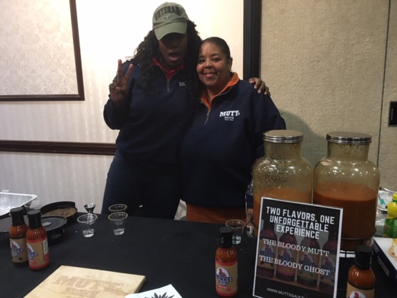 Bloody Mary Showdown